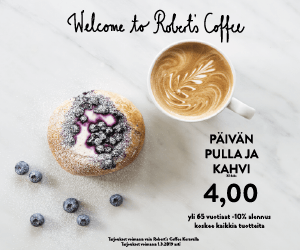 Robert's Coffee