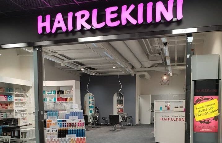 hairlekiinikerava