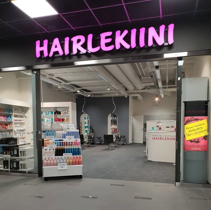 hairlekiinikerava