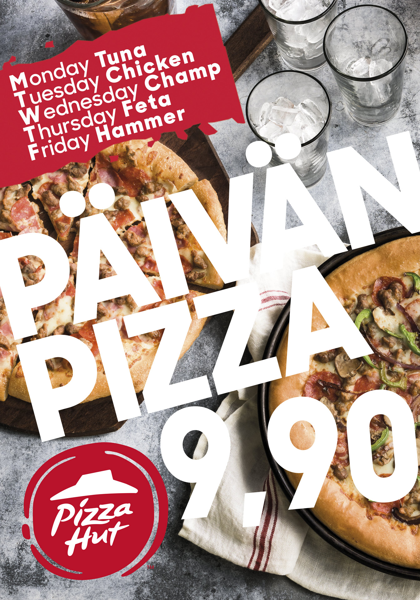 Pizza Hut
