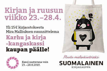 Suomalainen Kirjakauppa