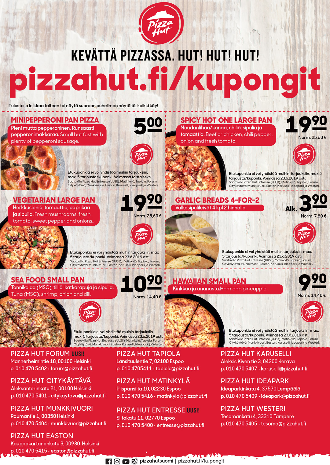 Pizza Hut