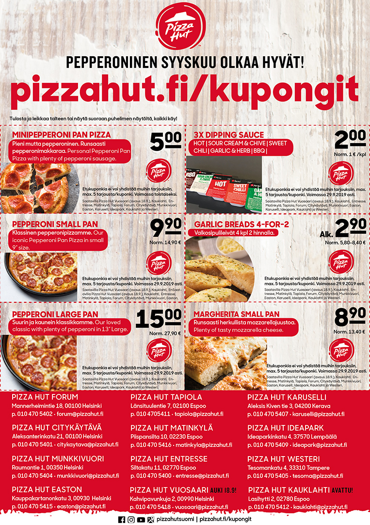 Pizza Hut