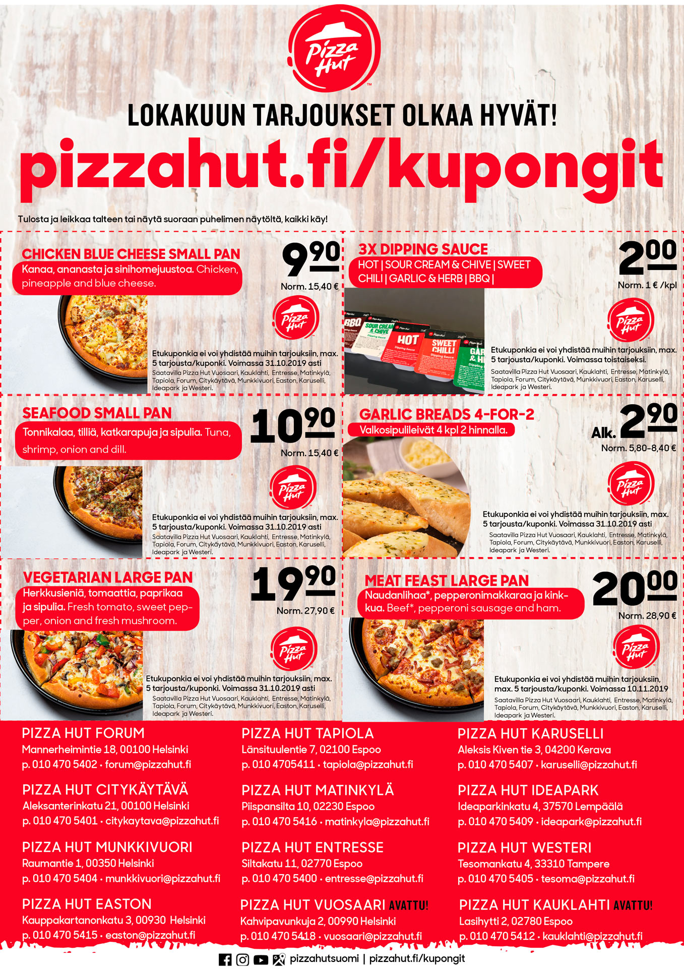 Pizza Hut